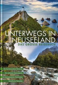 Unterwegs in Neuseeland  9783955040833