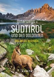 Unterwegs in Südtirol und den Dolomiten Fischer, Robert/Stimpfl, Oswald 9783969651025