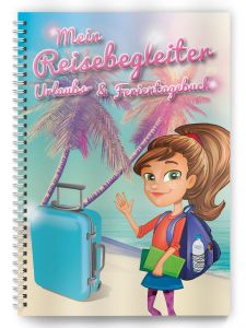 Urlaubs- & Ferientagebuch familia Verlag 9783961310708