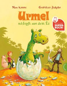 Urmel schlüpft aus dem Ei Kruse, Max 9783522436830