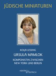 Ursula Mamlok Lessing, Kolja 9783955656362