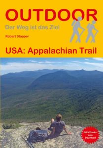 USA: Appalachian Trail Stapper, Robert 9783866865433