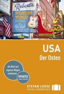 USA, Der Osten Edwards, Nick/Hodgkins, Charles/Horak, Steven u a 9783770178674