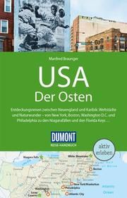 USA, Der Osten Braunger, Manfred 9783770181667