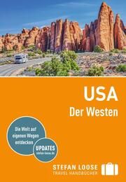 USA, Der Westen Edwards, Maria/Keeling, Stephen/Obolsky, Todd u a 9783770166510