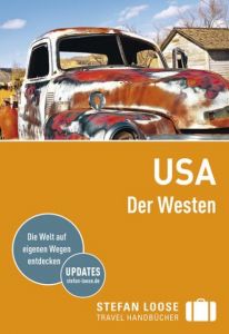 USA, Der Westen Edwards, Nick/Hodgkins, Charles/Horak, Steven u a 9783770167838