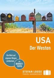 USA, Der Westen Edwards, Maria/Keeling, Stephen/Obolsky, Todd u a 9783770175765