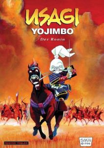 Usagi Yojimbo 1 Sakai, Stan 9783946952084