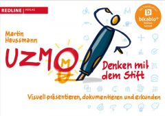 UZMO - Denken mit dem Stift Haussmann, Martin 9783868815177