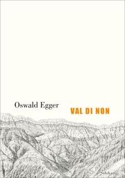 Val di Non Egger, Oswald 9783518425824