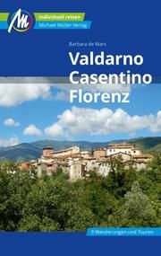 Valdarno, Casentino, Florenz Mars, Barbara de 9783956549090