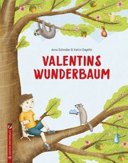 Valentins Wunderbaum Schindler, Anna 9783943833478