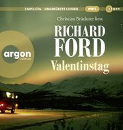 Valentinstag Ford, Richard 9783839820865