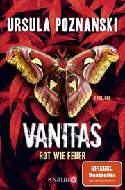 VANITAS - Rot wie Feuer Poznanski, Ursula 9783426523971