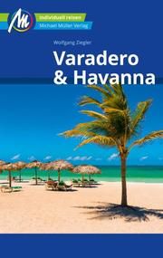 Varadero & Havanna Ziegler, Wolfgang 9783956546174