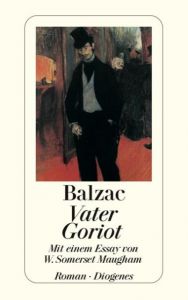 Vater Goriot Balzac, Honoré de 9783257239935