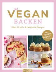 Vegan backen  9783625192480