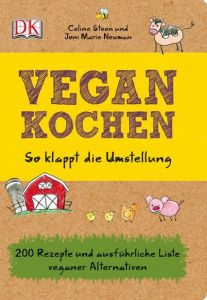 Vegan kochen Steen, Celine/Newman, Joni Marie 9783831021154