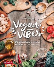 Vegan Vibes Stigger, Andrea 9783702241742