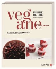 Vegane Patisserie Hermé, Pierre/Vongdara, Linda/Fau, Laurent 9783985410743