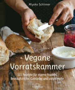 Vegane Vorratskammer Schinner, Miyoko 9783946566021