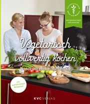 Vegetarisch vollwertig kochen Bosmann, Sigrid/Paul, Anna 9783965620483