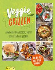Veggie Grillen - Das Grillbuch für Vegetarier  9783625193937