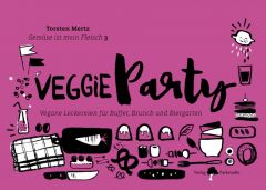 Veggieparty Mertz, Torsten 9783941556102