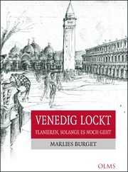 Venedig lockt Burget, Marlies 9783758200014