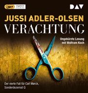 Verachtung Adler-Olsen, Jussi 9783742406460