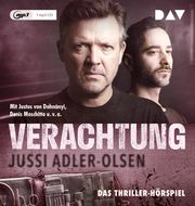 Verachtung Adler-Olsen, Jussi 9783742415097