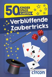 Verblüffende Zaubertricks Küntzel, Karolin 9783817443987