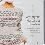 Verborgene Muster des Himalaya Danielsen, Annette 9783784356648