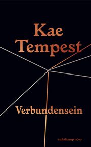 Verbundensein Tempest, Kae 9783518471647