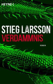Verdammnis Larsson, Stieg 9783453442047