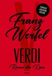 Verdi Werfel, Franz 9783552073906