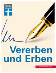 Vererben und Erben Backhaus, Beate 9783747103081