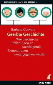 Vererbte Geschichte Couvert, Barbara 9783849704278