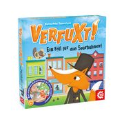 Verfuxt! Mélanie Grandgirard 7640142762553