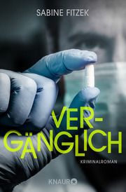 Vergänglich Fitzek, Sabine 9783426529232