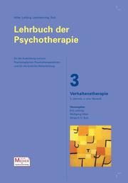 Verhaltenstherapie Eric Leibing/Wolfgang Hiller/Serge K D Sulz 9783862940714
