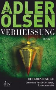 Verheißung Der Grenzenlose Adler-Olsen, Jussi 9783423216845