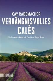 Verhängnisvolles Calès Rademacher, Cay 9783832165536