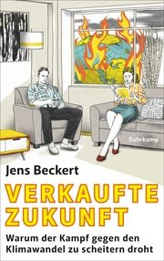 Verkaufte Zukunft Beckert, Jens 9783518588093
