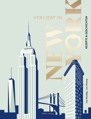 Verliebt in New York Nieschlag, Lisa/Wentrup, Lars 9783881172721