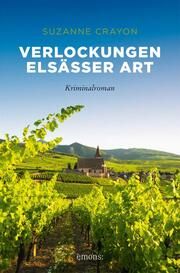 Verlockungen Elsässer Art Crayon, Suzanne 9783740816698