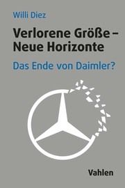 Verlorene Größe - Neue Horizonte Diez, Willi 9783800667192