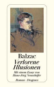 Verlorene Illusionen Balzac, Honoré de 9783257239942