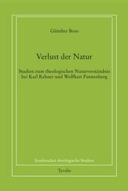 Verlust der Natur Boss, Günther 9783702227999