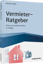 Vermieter-Ratgeber Nöllke, Matthias (Dr.) 9783648148938